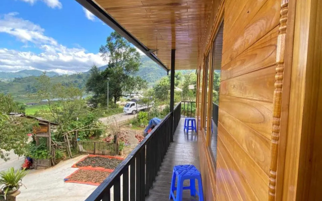 Ta Phin Homestay