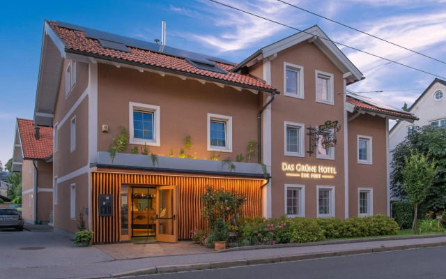 Das Grüne Hotel zur Post