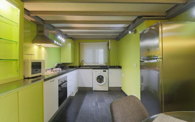 Luxury Duplex in Plaza de la Merced