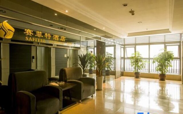 Saifert Hotel (Chongqing North Railway Station)