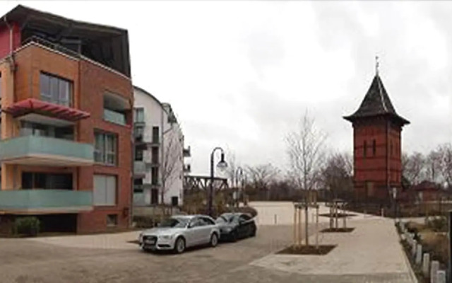 Privatunterkunft AARON