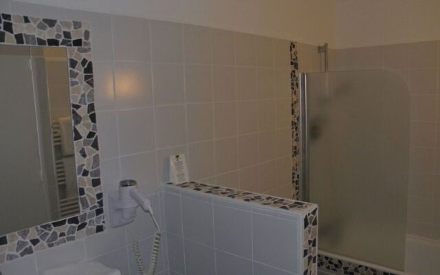 Chalet Hôtel Les Blancs