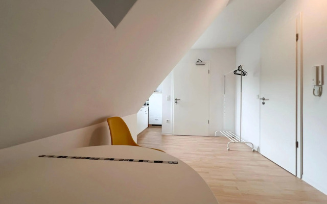 Appartements in der Kornstraße