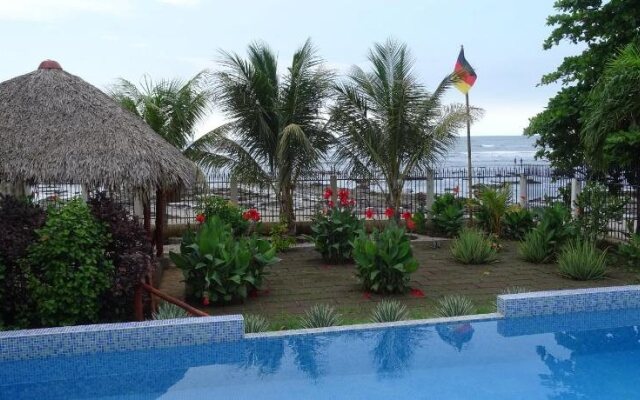 Hotel Casa de Pacifico Masachapa Playa