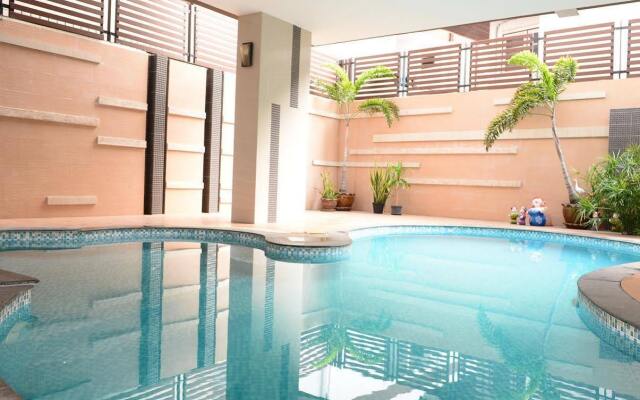 Tycoon Suite Pattaya