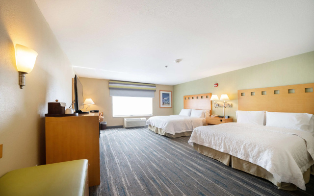 Hampton Inn And Suites Madera
