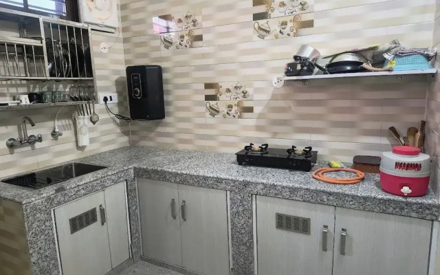 Pooja Homestay