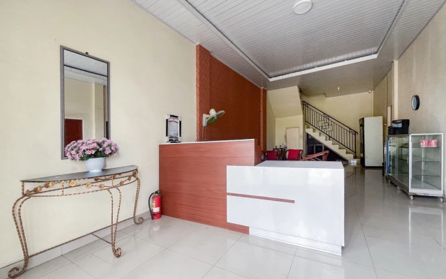 RedDoorz Syariah @ Diva Residen Kasturi 1 – Lobby – Jambi