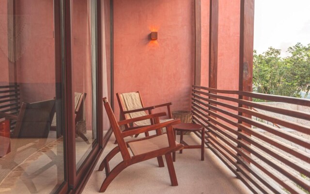 Luxury 2bed Townhouse - Tulum