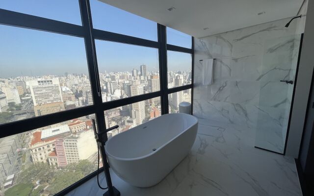 Sky Loft - Andar 41