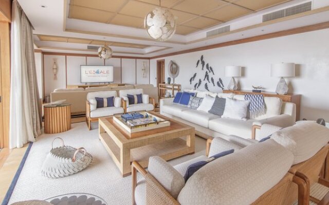 Отель Sainte Anne Resort & Spa Сейшельские острова, Остров Маэ - отзывы, цены и фото номеров - забронировать отель Sainte Anne Resort & Spa онлайн