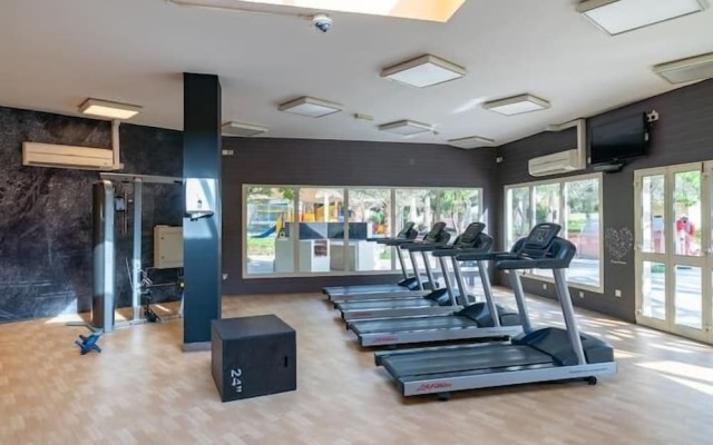 Vogue - Spacious 3BHK Greens & Views