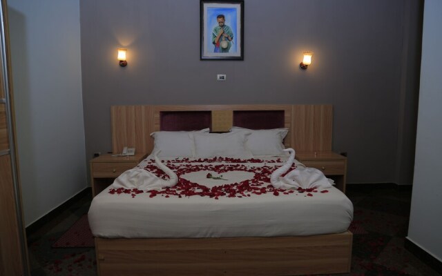 Jacaranda Hotel
