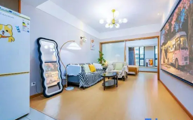 Chongqing Shangcheng Apartment (Guanyinqiao Beicheng Tianjie)