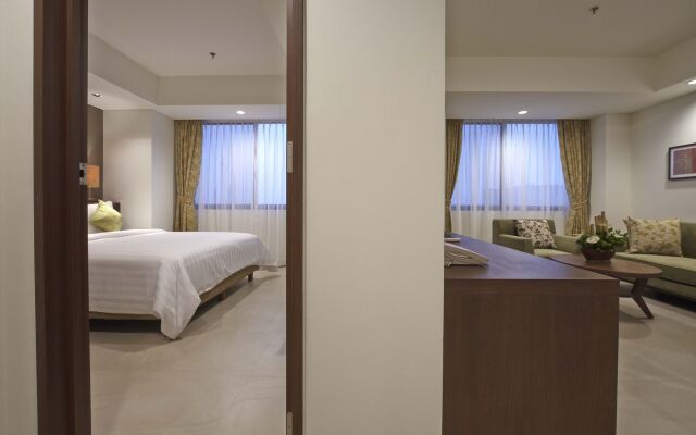 AXIA South Cikarang Service Apartment