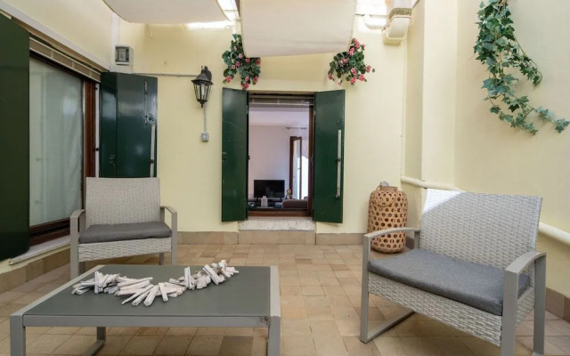 San Marco Prestige with terrace