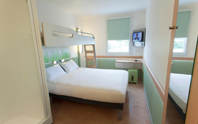 ibis budget Cherbourg La Glacerie