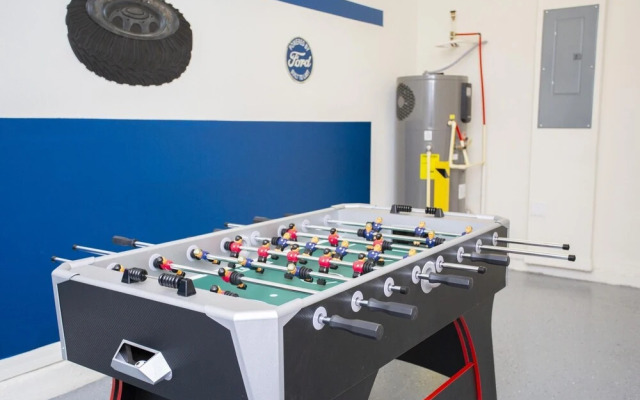 Four Bedrooms Townhome Close to Disney 5162a