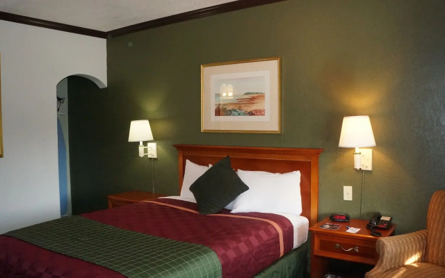 Rodeway Inn Chico University Area