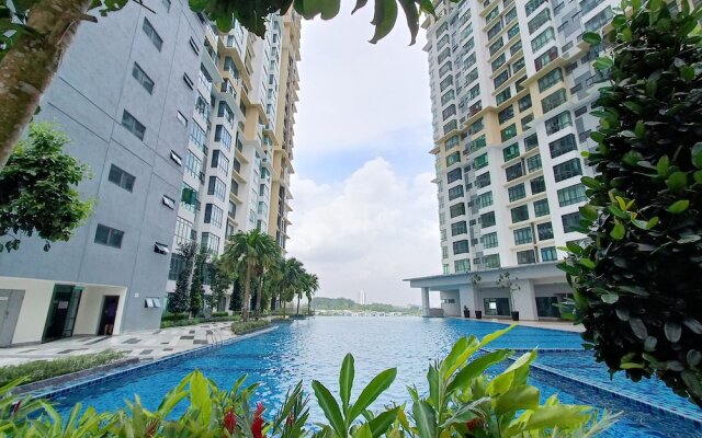ARC Austin Hills Residensi By Antlerzone