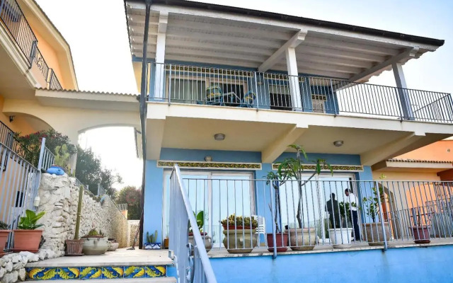 residence scala dei turchi
