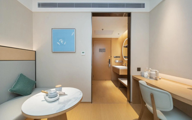 TRUE GO Hotel (Shenzhen Convention & Exhibition Center Gangxiabei Subway Station) – Guest Rooms – Shenzhen