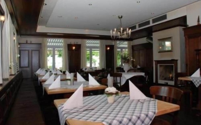 Hotel & Restaurant Grüner Baum