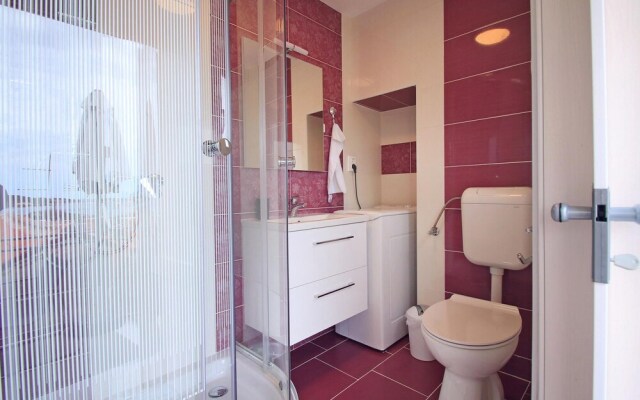 Nice Apartment in Pula With Wifi and 1 Bedrooms