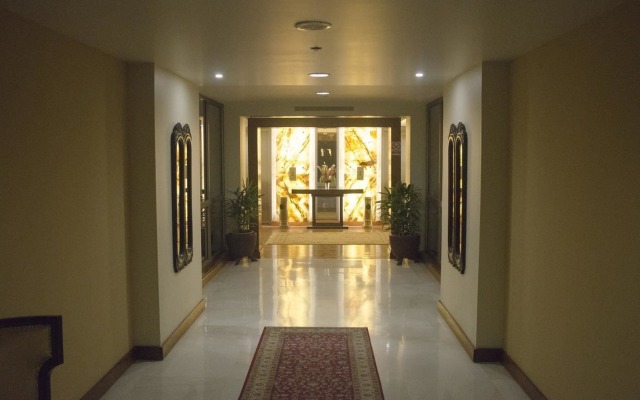 Zaver Pearl Continental Hotel Gwadar