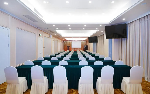 Vienna International Hotel (Hangzhou Boao Center Subway Station)