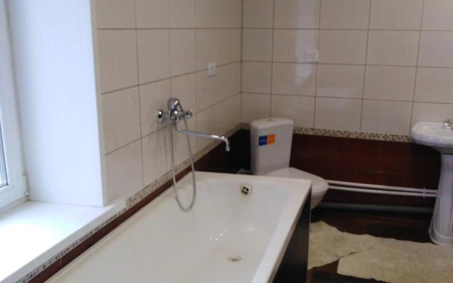 Коттедж у Аджигардака