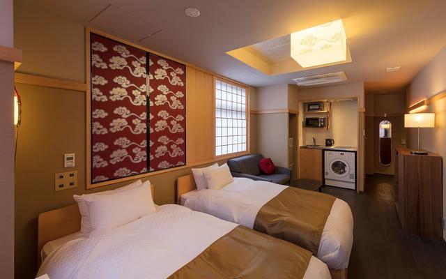 GOZAN HOTEL & SERVICED APARTMENT Higashiyama Sanjo