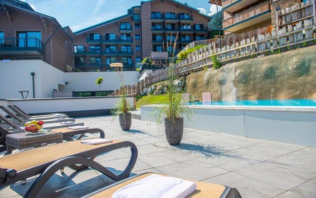 Appartement Dorf Wagrain Alpenleben