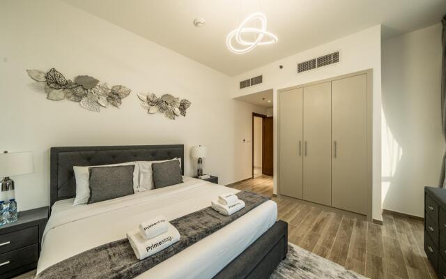 Al Habtoor City - Amna Tower 3701