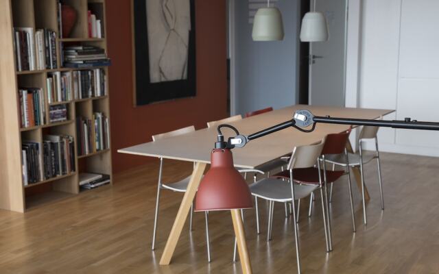 Great Central Apartment in the Heart of Reykjavik