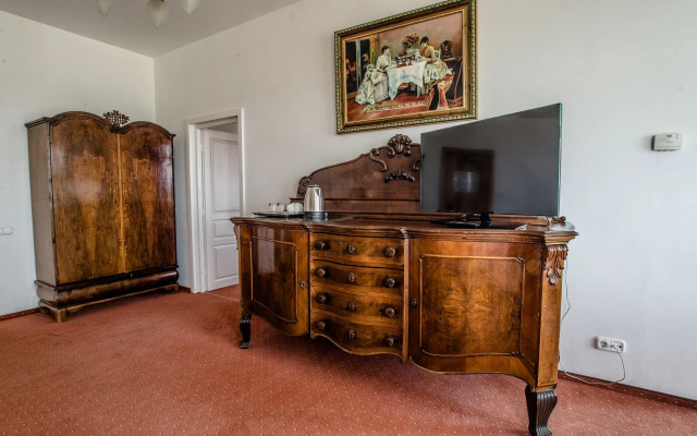 Mercure Medias Binderbubi Hotel And Spa