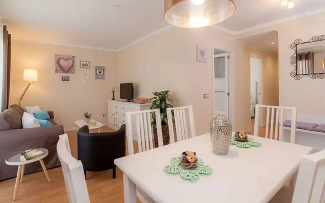 Los Rosales Apartment