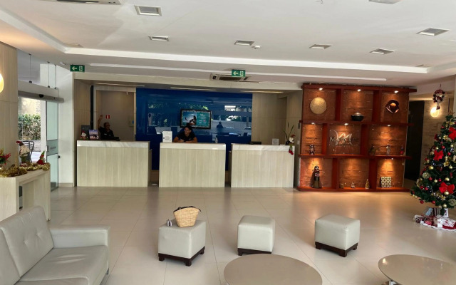 Mercure Recife Navegantes Hotel