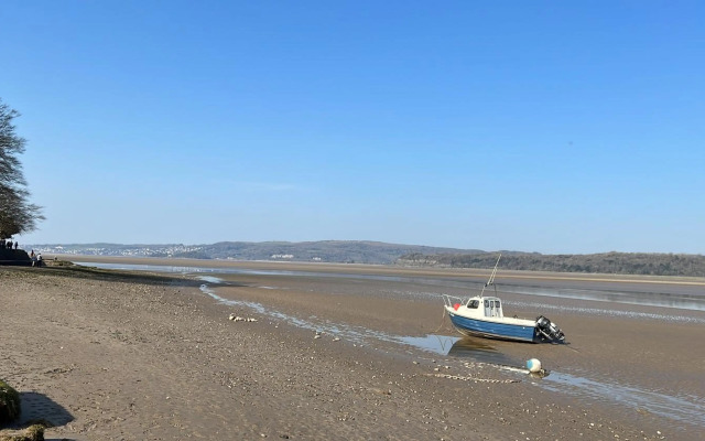 Arnside sea view