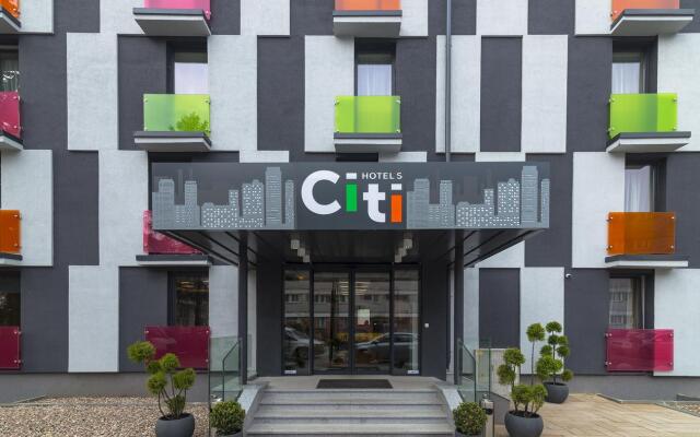 Citi Hotel's Wroclaw