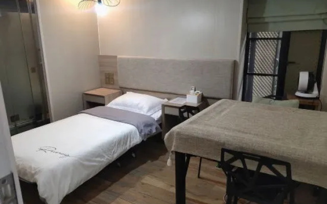 Haikou Mingguo Garden Homestay
