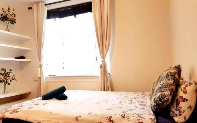 Waterloo Rooms