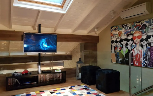 Lage de Pedra - 10 Pessoas Apartment