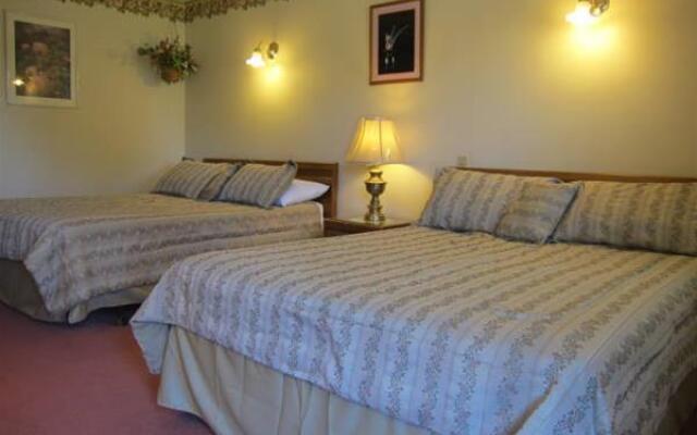 North River Motel Charlottetown PEI