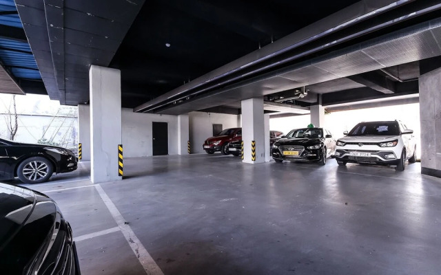 Pohang Jukdo Market 11AVENUE(11 Avenue)