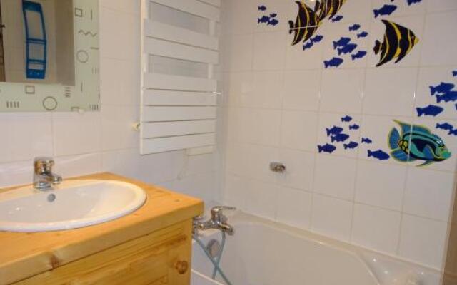 Apartment Agreable Triplex 12 Personnes - Ensoleille Et Calme