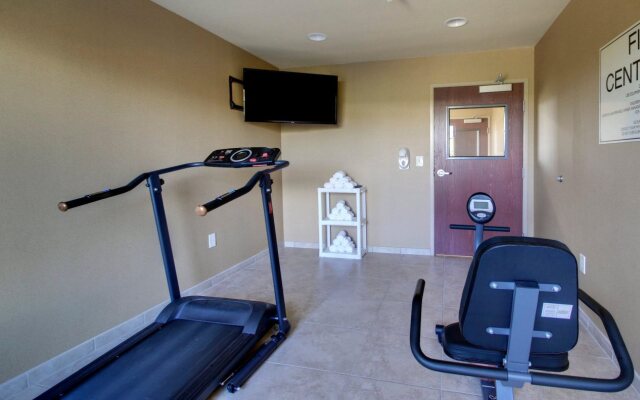 Cobblestone Inn & Suites - Avoca