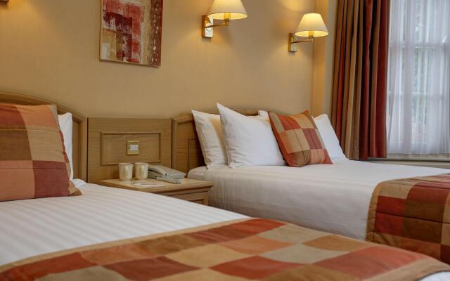 Best Western Banbury House Hotel