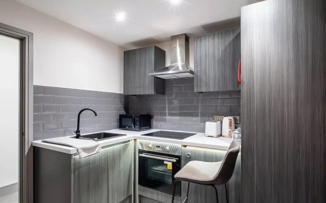 Cosy Apartment in Bradford City Centre