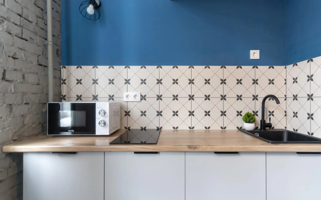 Апартаменты Степаненков на Малышева 25